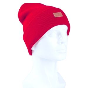 Levi’s Patch Hero Beanie